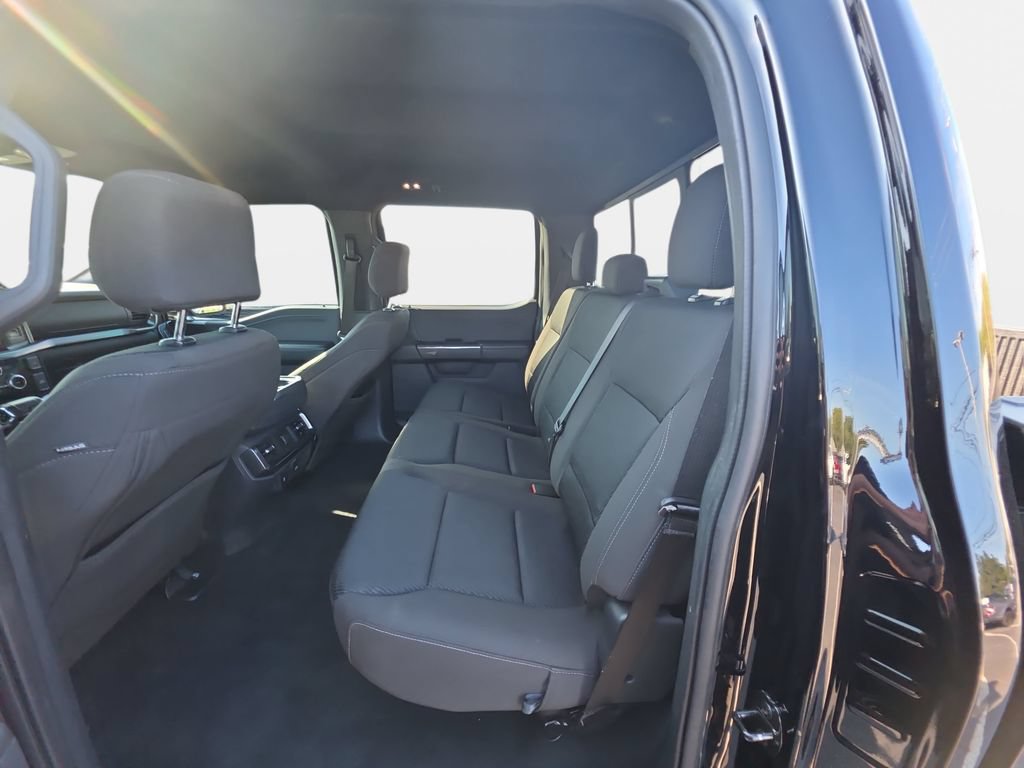 Certified 2023 Ford F150 XLT w/ Equipment Group 302A High AWD/4WD image 10