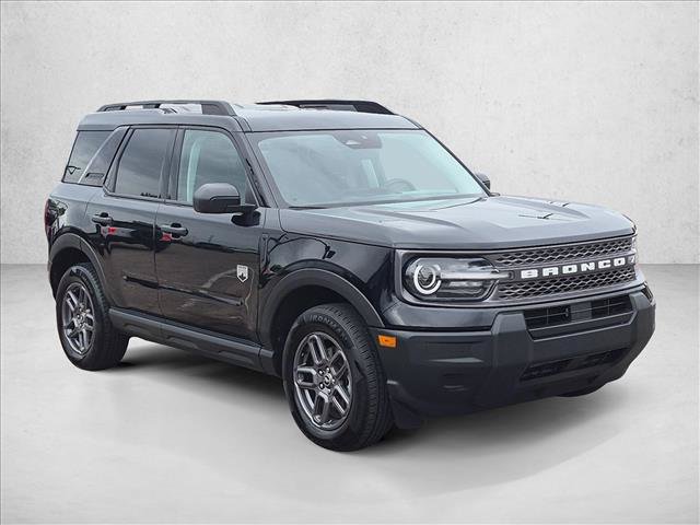 Certified 2025 Ford Bronco Sport Big Bend AWD/4WD image 3
