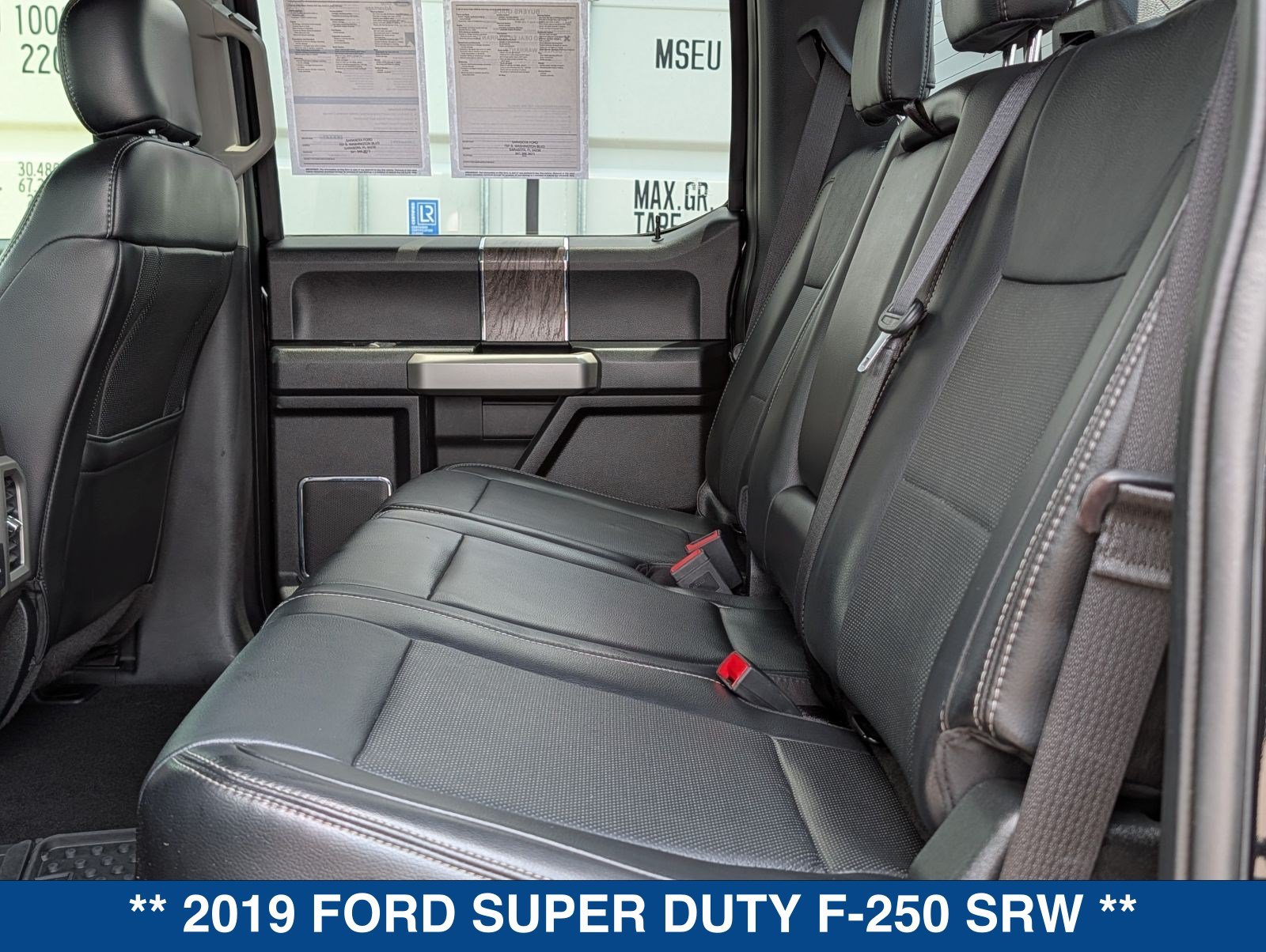 Certified 2019 Ford F250 Lariat w/ Lariat Ultimate Package AWD/4WD image 20