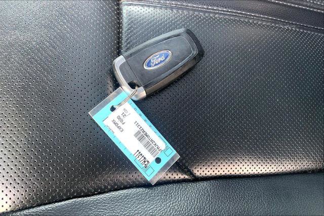 Certified 2021 Ford Expedition Max Limited image 15