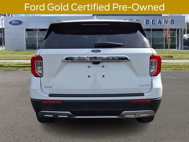 Certified 2024 Ford Explorer XLT w/ Equipment Group 202A AWD/4WD image 8