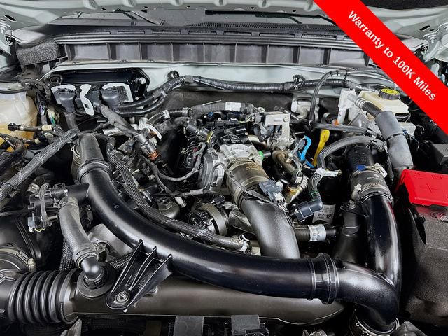 Certified 2021 Ford Bronco Badlands image 35