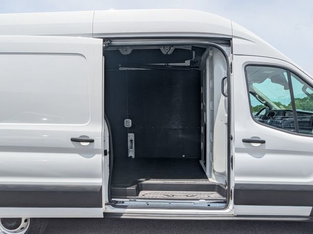Certified 2024 Ford Transit 250 148 High Roof Extended w/ Load Area Protection Package RWD image 21
