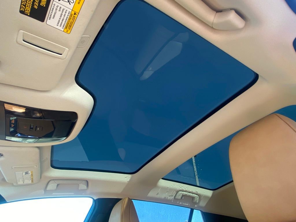 Used 2023 Lexus RZ 450e Premium w/ Technology Package image 20