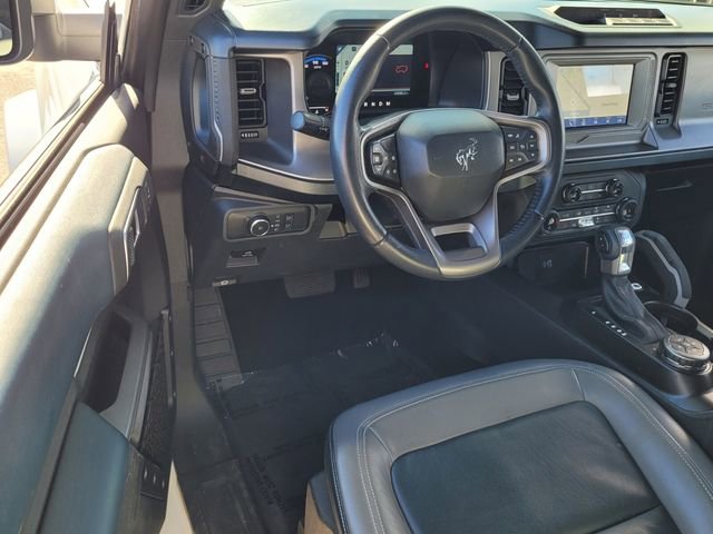 Certified 2022 Ford Bronco Outer Banks image 14