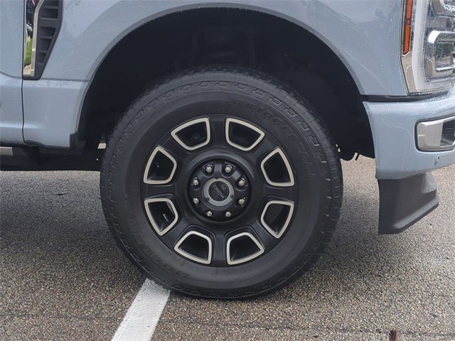Certified 2024 Ford F250 Platinum image 10