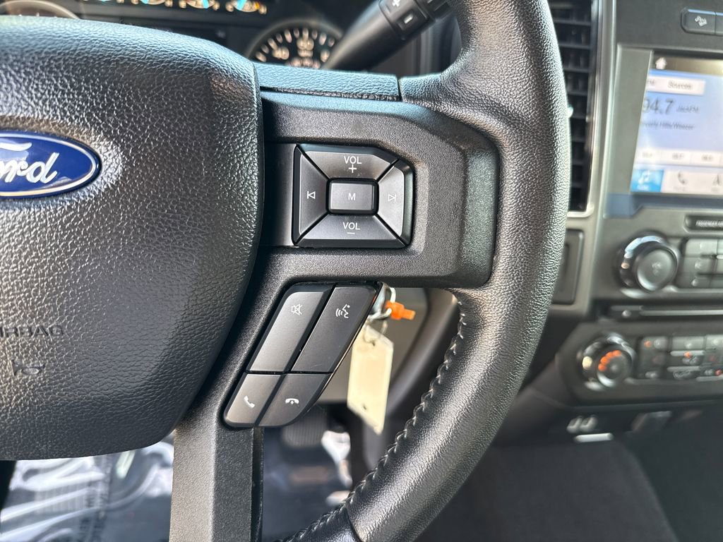 Certified 2018 Ford F150 XLT w/ Equipment Group 302A Luxury image 16