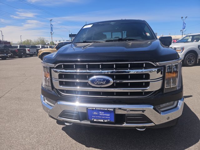 Certified 2022 Ford F150 Lariat AWD/4WD image 8