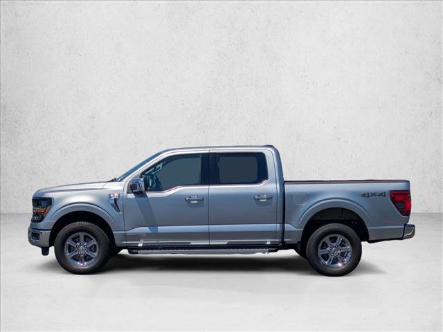 Certified 2025 Ford F150 XLT w/ Equipment Group 302A MID AWD/4WD image 9
