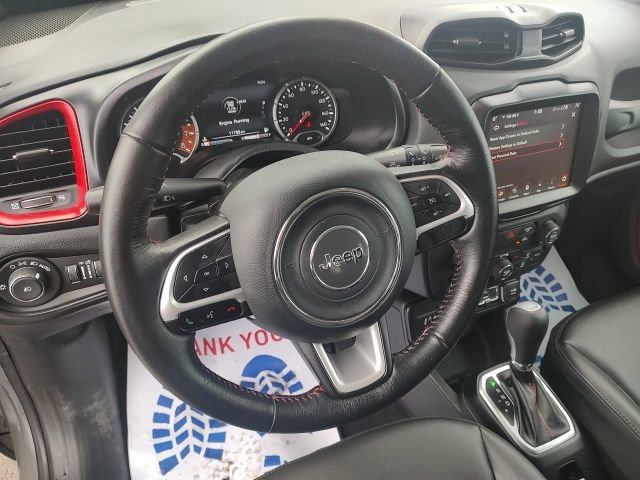 Used 2023 Jeep Renegade Trailhawk w/ Trailhawk Elite Group image 20