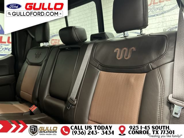 Certified 2023 Ford F150 King Ranch w/ Equipment Group 601A High AWD/4WD image 13