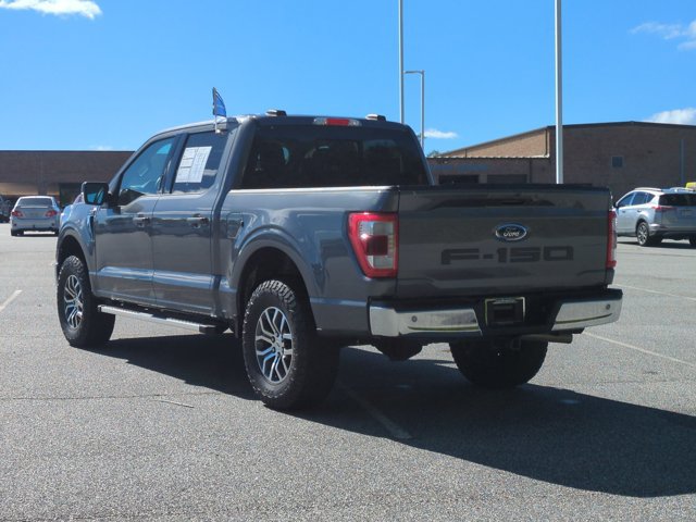 Certified 2022 Ford F150 Lariat w/ Trailer Tow Package AWD/4WD image 6