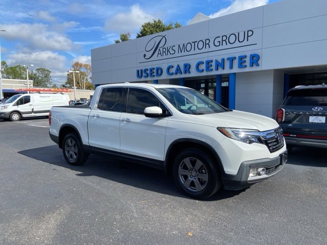 Used 2020 Honda Ridgeline RTL-E image 2