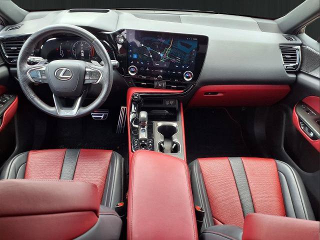 Used 2024 Lexus NX 350 F Sport AWD/4WD image 13