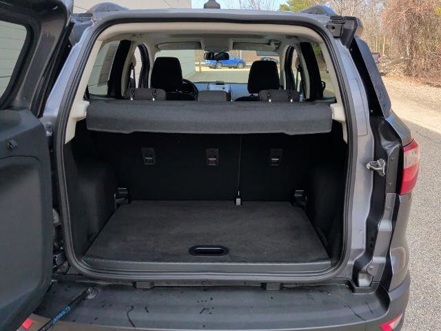 Certified 2020 Ford EcoSport SE image 10