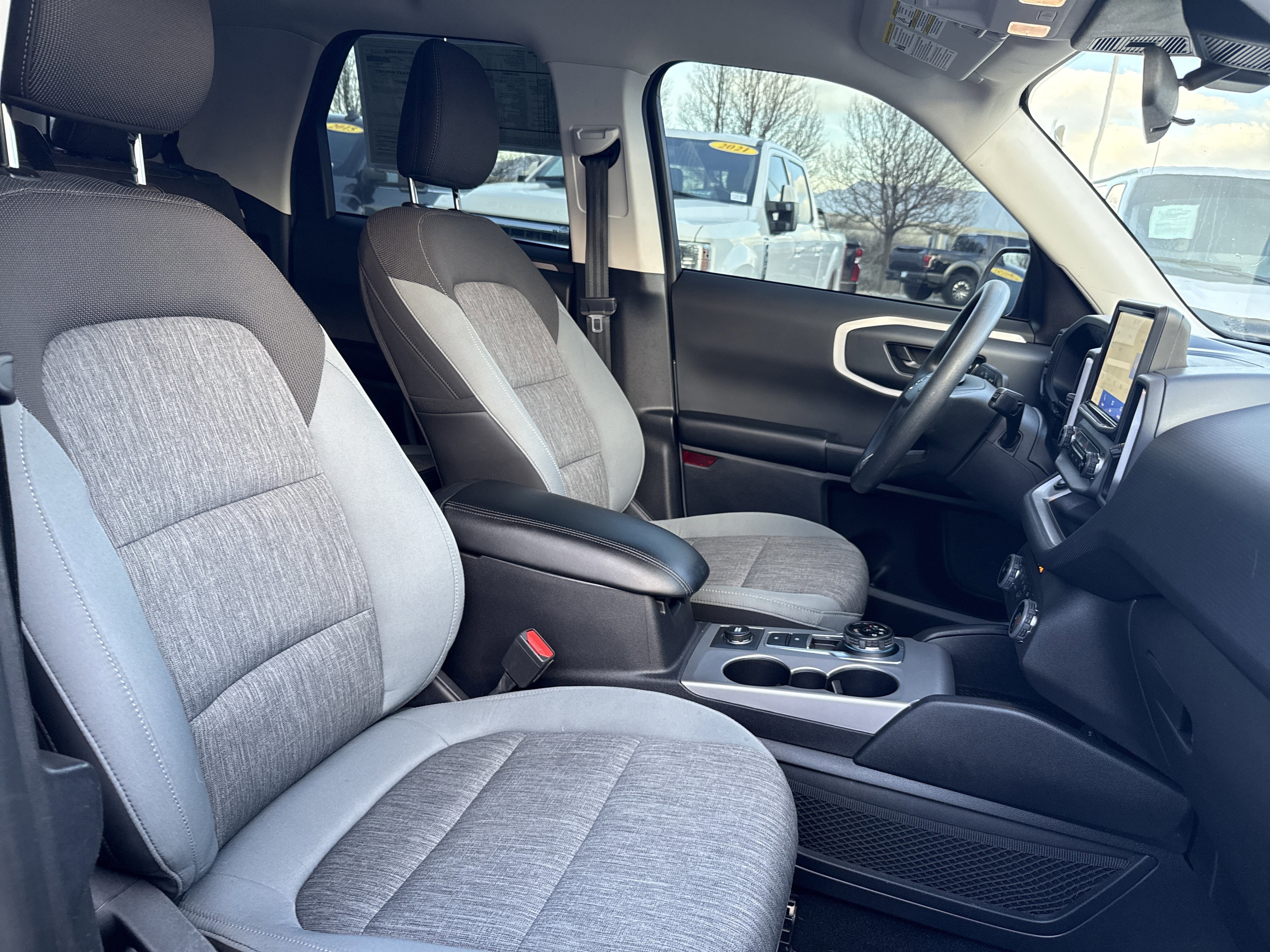 Certified 2023 Ford Bronco Sport Big Bend image 28