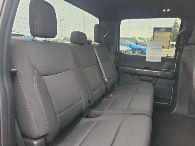 Certified 2023 Ford F150 XLT w/ Equipment Group 302A High AWD/4WD image 23
