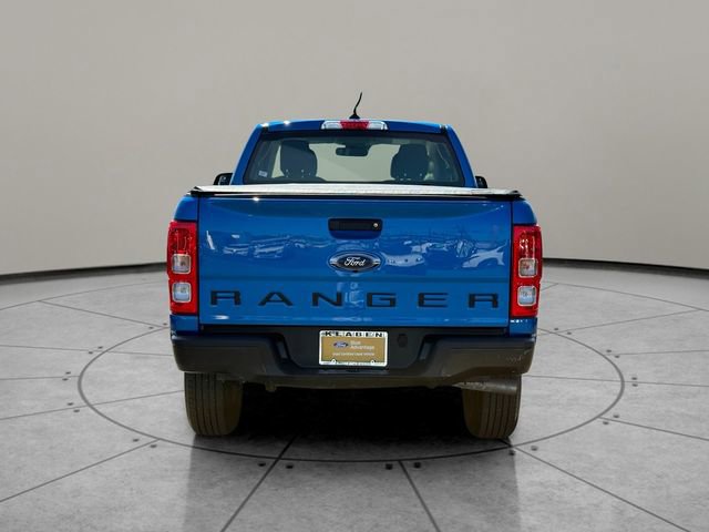 Certified 2022 Ford Ranger XL RWD image 9