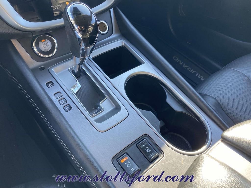 Used 2021 Nissan Murano SL w/ SL Moonroof Package image 29