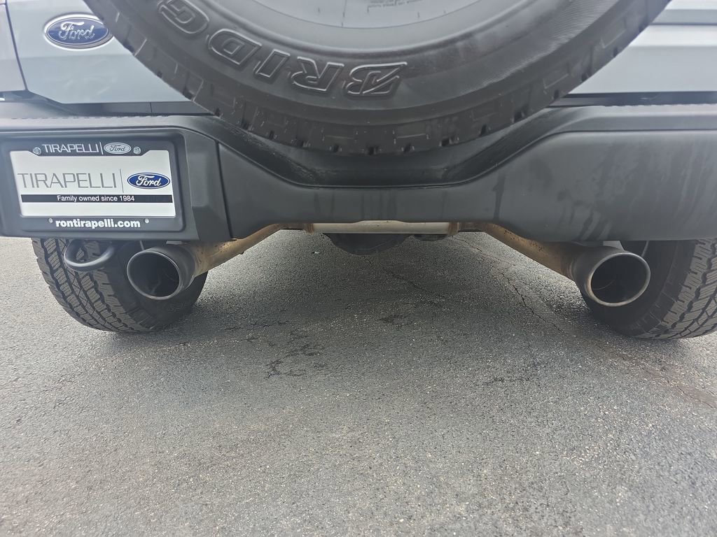 Certified 2023 Ford Bronco Black Diamond AWD/4WD image 14