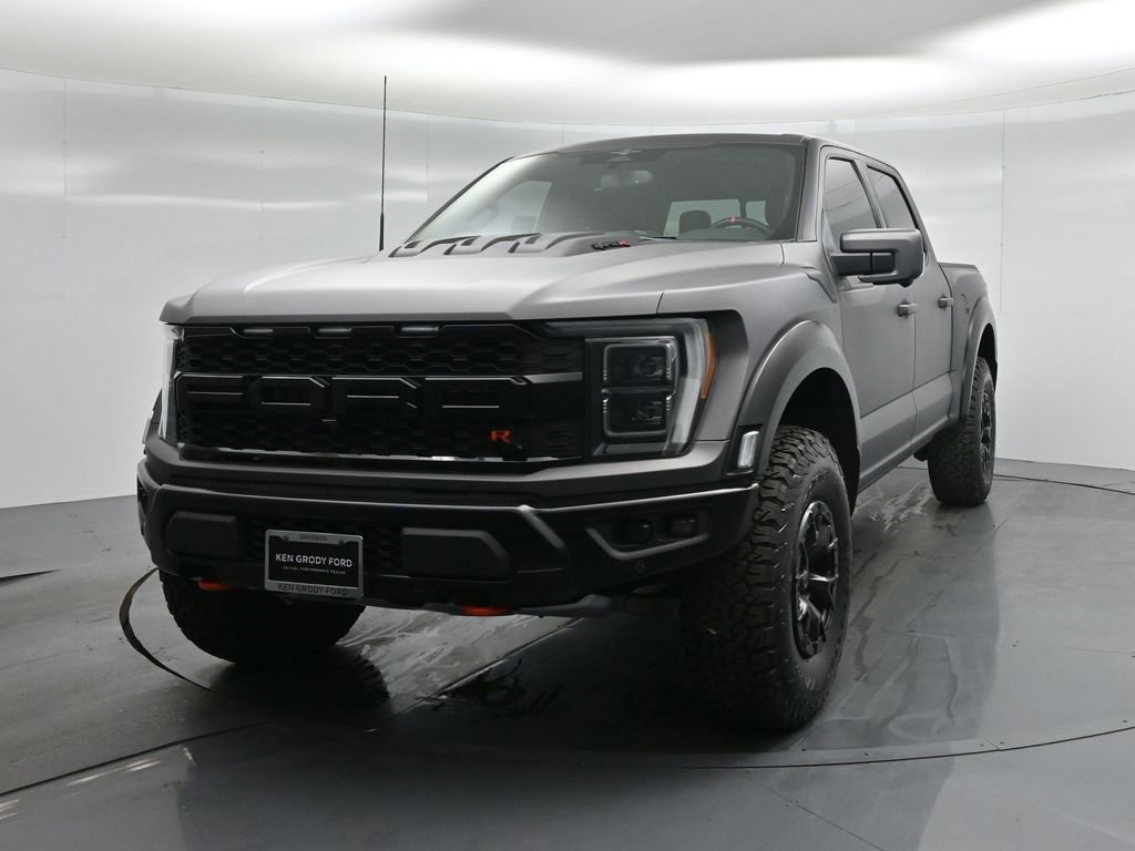 Certified 2023 Ford F150 Raptor w/ Equipment Group 802A Raptor R image 25