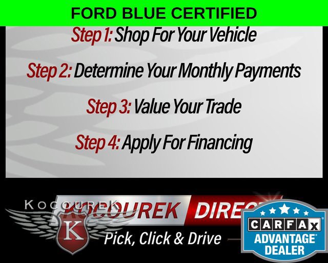 Certified 2024 Ford Edge SEL w/ Convenience Package AWD/4WD image 28