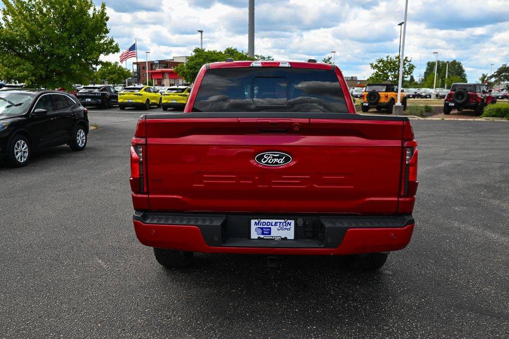 Certified 2024 Ford F150 XLT w/ Equipment Group 302A MID AWD/4WD image 6