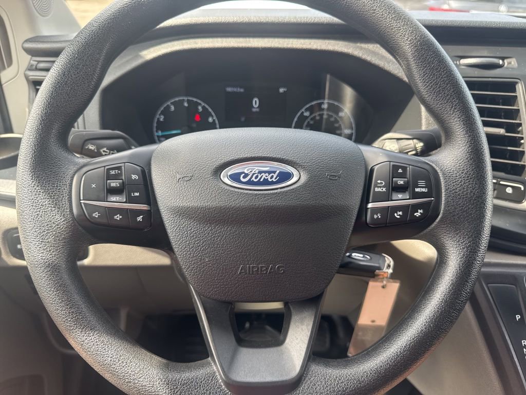 Certified 2023 Ford Transit 250 Low Roof w/ Exterior Upgrade Package image 10