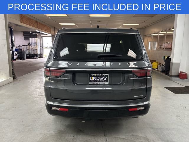 Used 2024 Jeep Wagoneer Series II AWD/4WD image 32