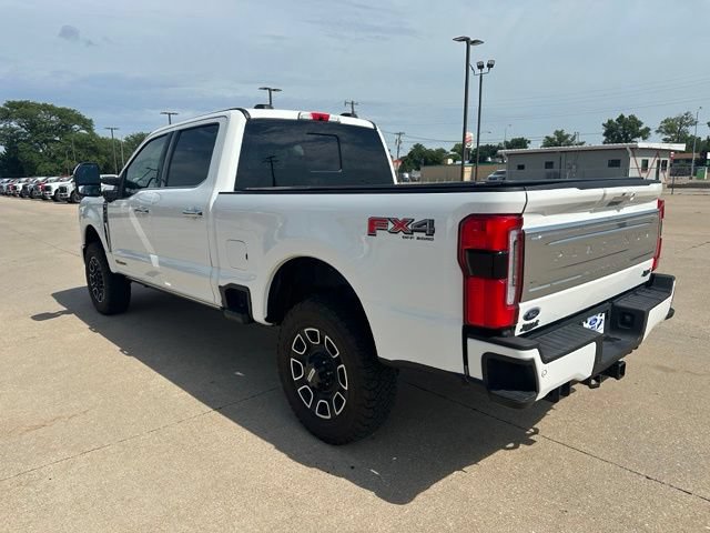 Certified 2024 Ford F250 Platinum AWD/4WD image 3
