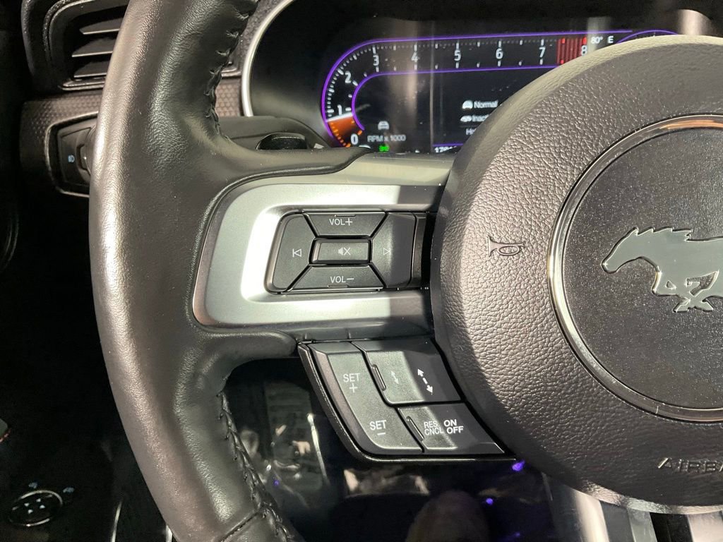 Certified 2021 Ford Mustang GT Premium w/ Equipment Group 401A image 22