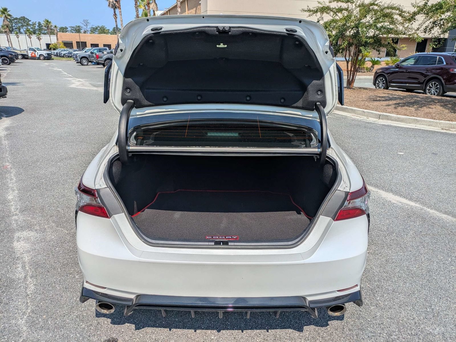 Used 2023 Toyota Camry TRD FWD image 5