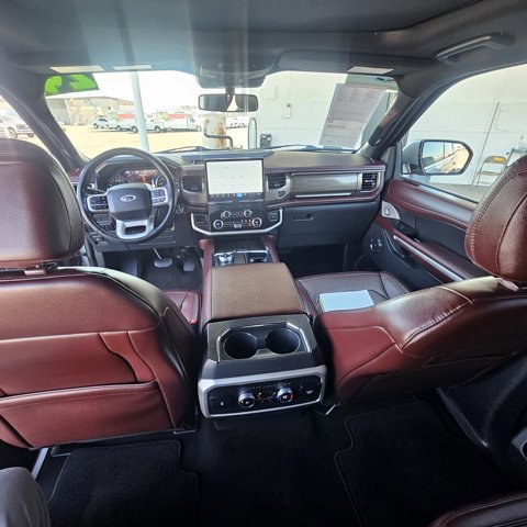 Certified 2024 Ford Expedition Max Limited image 15