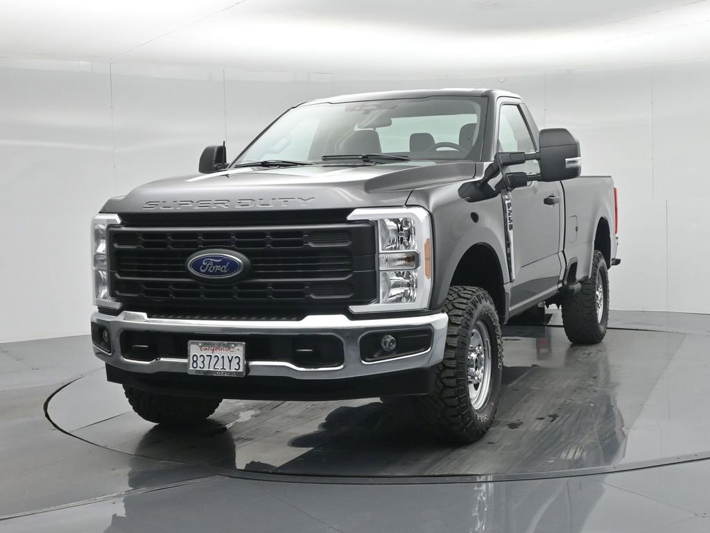 Certified 2024 Ford F250 XL w/ XL Off-Road Package image 53