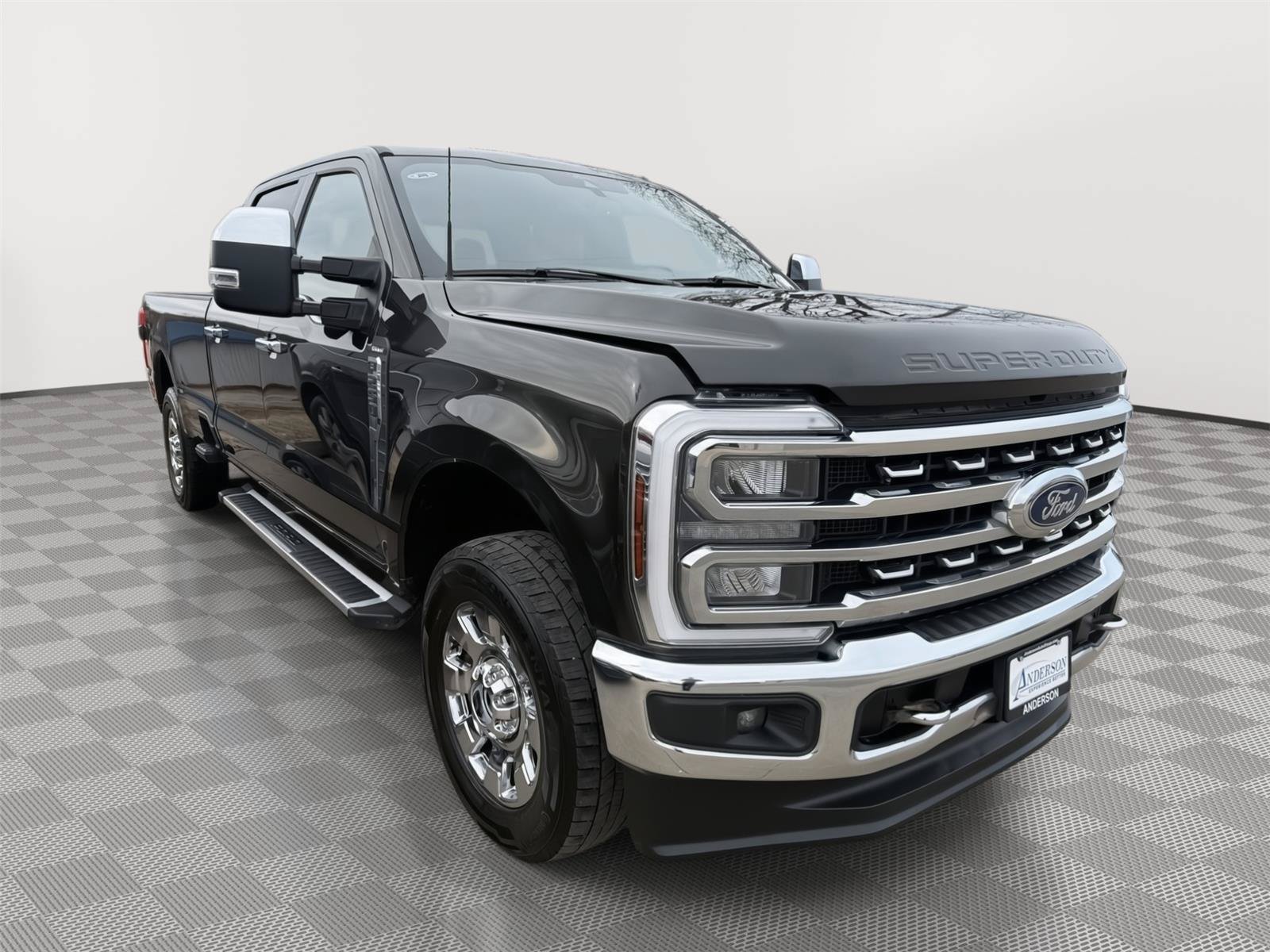 Certified 2024 Ford F250 Lariat w/ Chrome Package AWD/4WD image 5