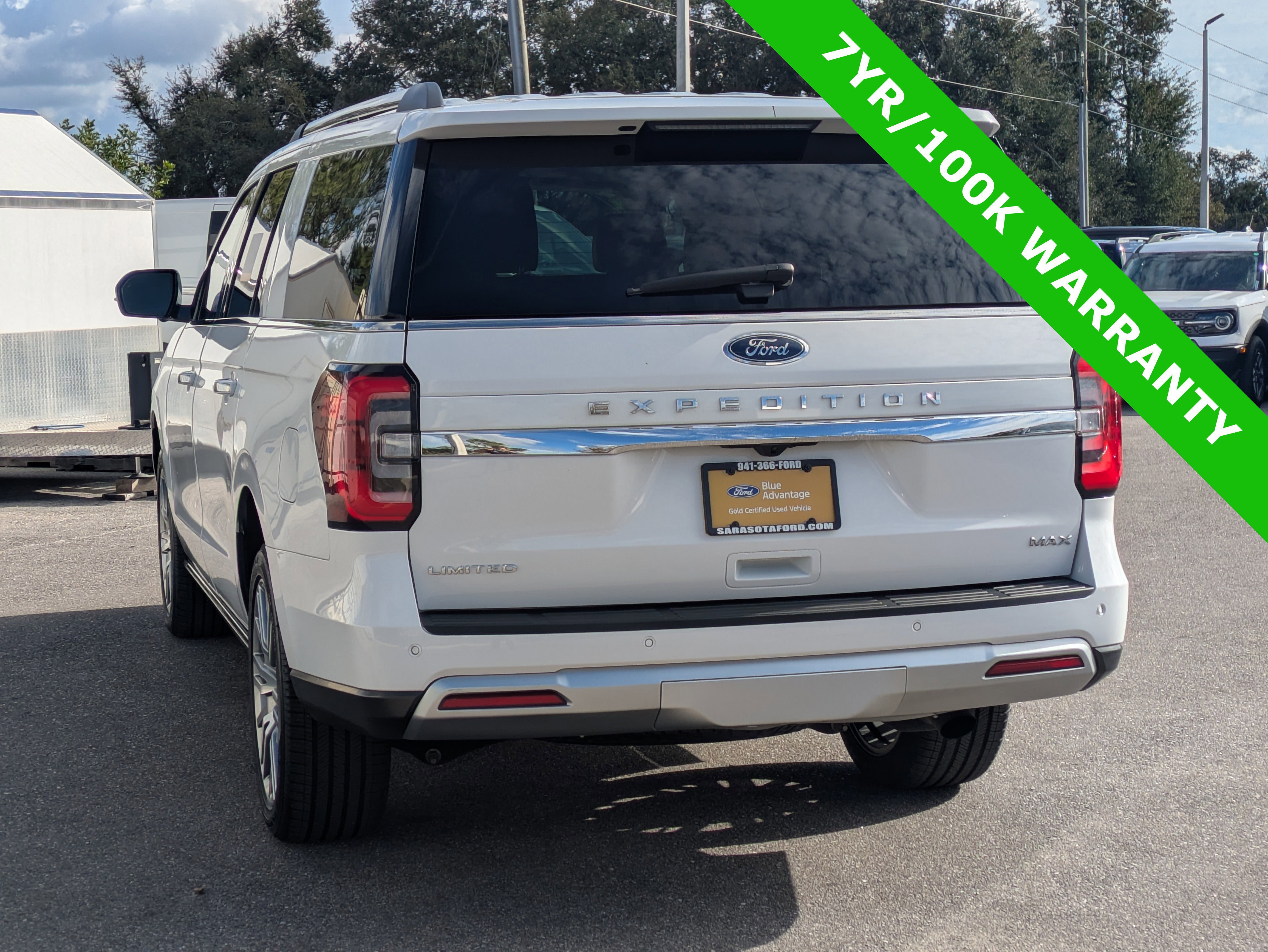 Certified 2024 Ford Expedition Max Limited image 2