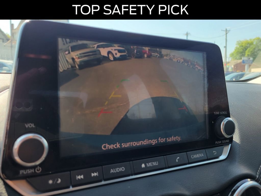 Used 2020 Nissan Sentra SV w/ Lighting Package FWD image 26