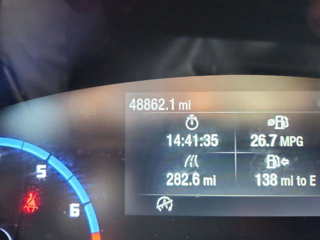 Certified 2021 Ford Bronco Sport Big Bend w/ Big Bend Package (96B) image 23