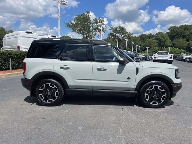 Certified 2021 Ford Bronco Sport Outer Banks AWD/4WD image 37