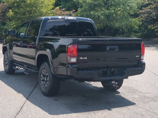 Used 2023 Toyota Tacoma SR5 w/ Technology Package AWD/4WD image 6
