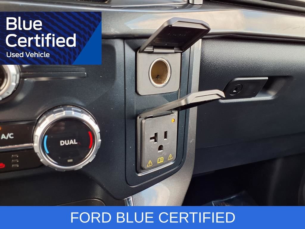 Certified 2023 Ford F150 XLT w/ Equipment Group 302A High AWD/4WD image 14