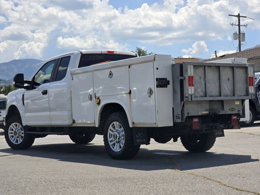 Certified 2019 Ford F250 XL w/ STX Appearance Package AWD/4WD image 19