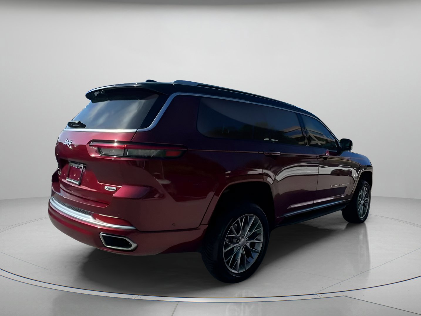 Used 2022 Jeep Grand Cherokee L Summit w/ Advanced Protech Group IV image 20