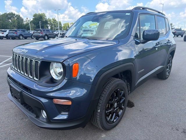 Used 2020 Jeep Renegade Latitude w/ Cold Weather Group AWD/4WD video 2