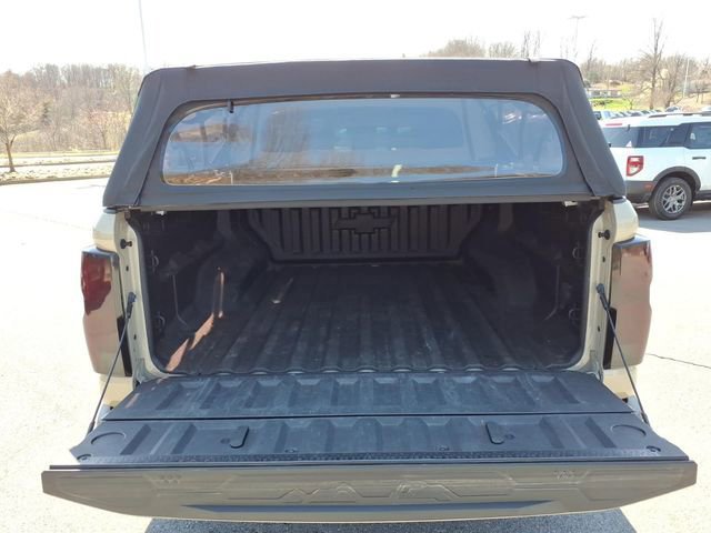 Used 2023 Chevrolet Colorado Z71 w/ Z71 Convenience Package 2 image 12