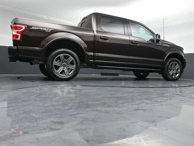Certified 2020 Ford F150 XLT w/ Equipment Group 302A Luxury AWD/4WD image 42