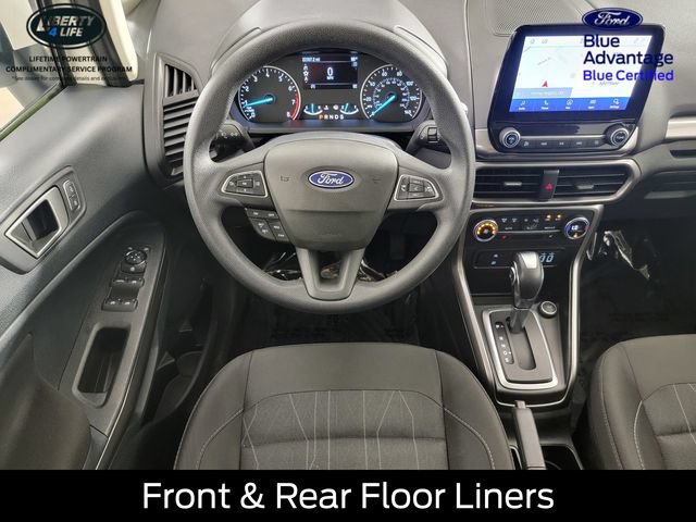 Certified 2022 Ford EcoSport SE w/ SE Convenience Package AWD/4WD image 24