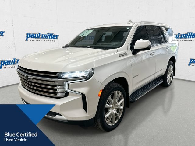 Used 2024 Chevrolet Tahoe High Country AWD/4WD image 1