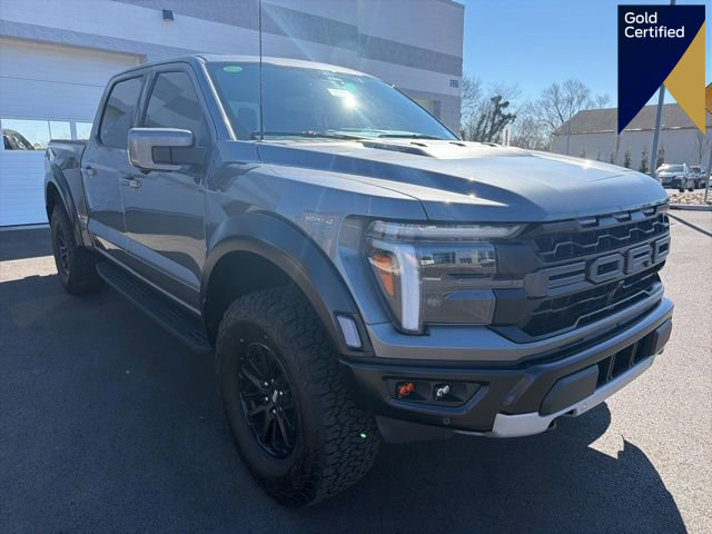 Certified 2025 Ford F150 Raptor