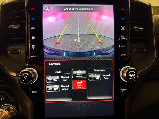 Used 2021 RAM 1500 Rebel w/ Rebel Level 2 Equipment Group AWD/4WD image 28